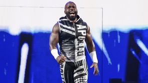 Apollo Crews provides major update 25 days after last WWE match
