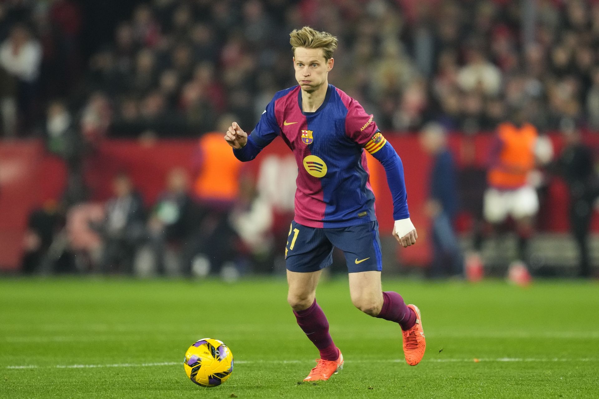 Frenkie de Jong