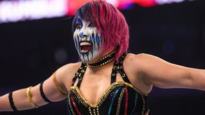 Asuka named as WWE WrestleMania 41 dream opponent