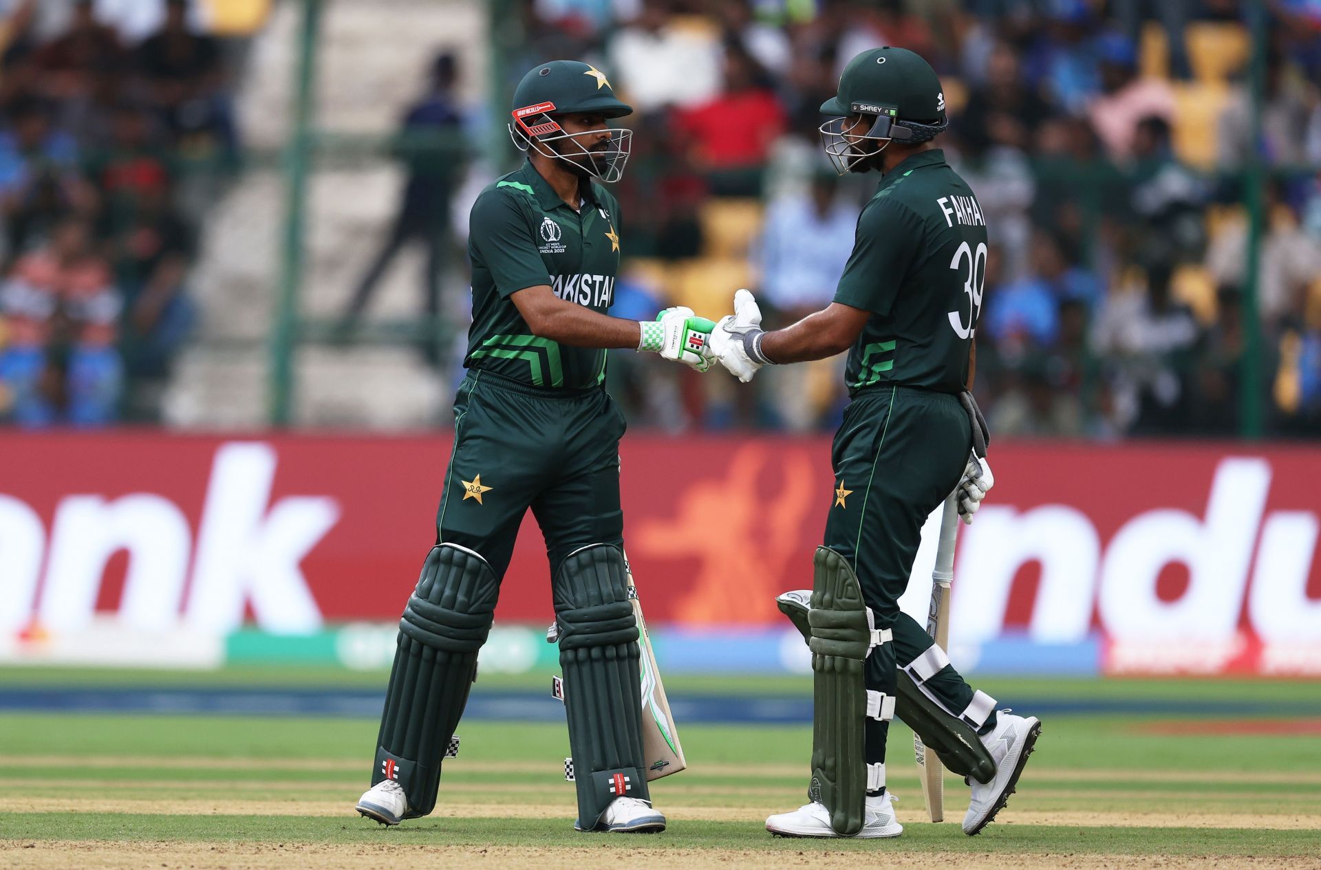 New Zealand v Pakistan - ICC Men