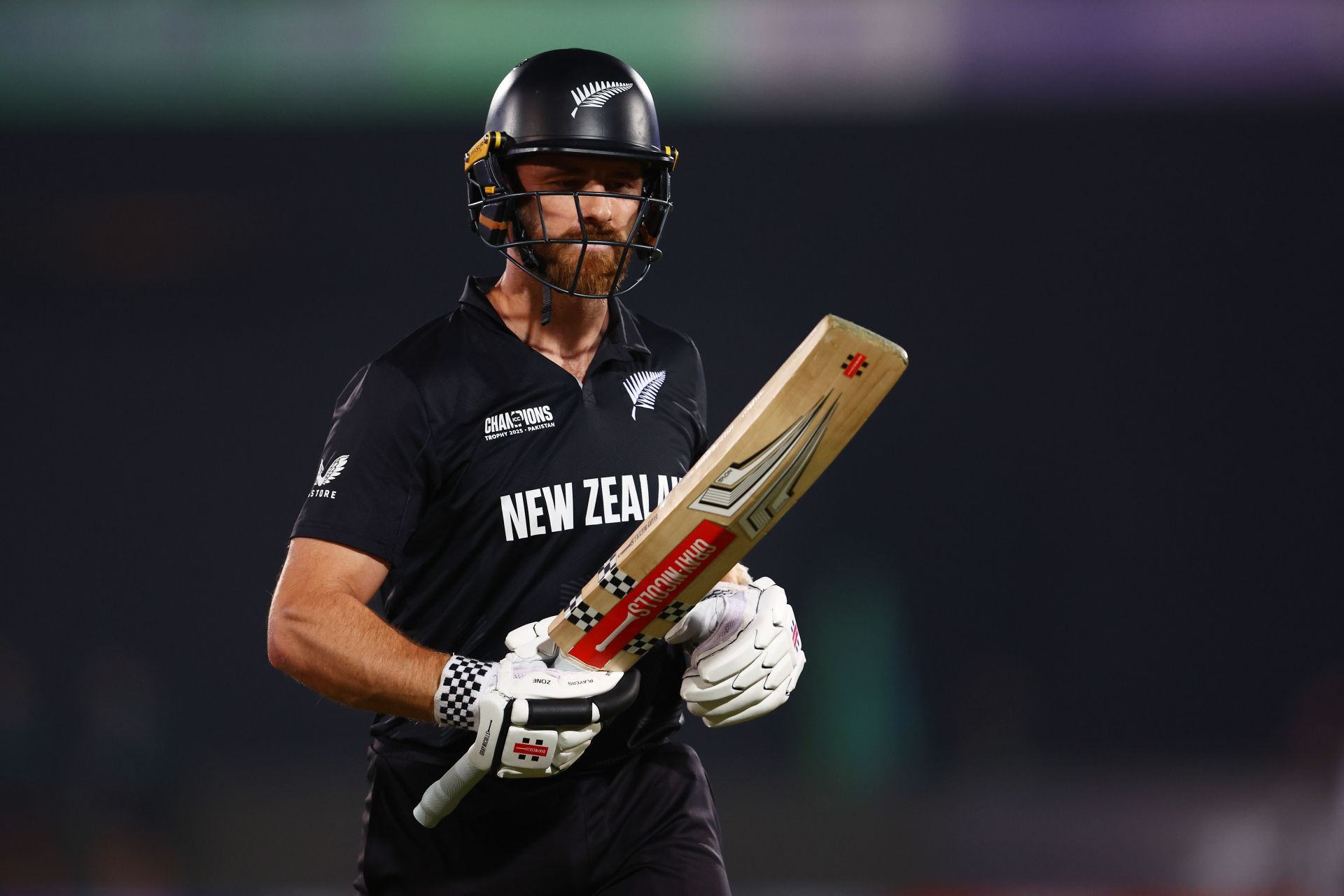 Bangladesh v New Zealand - ICC Champions Trophy 2025 - Source: Getty