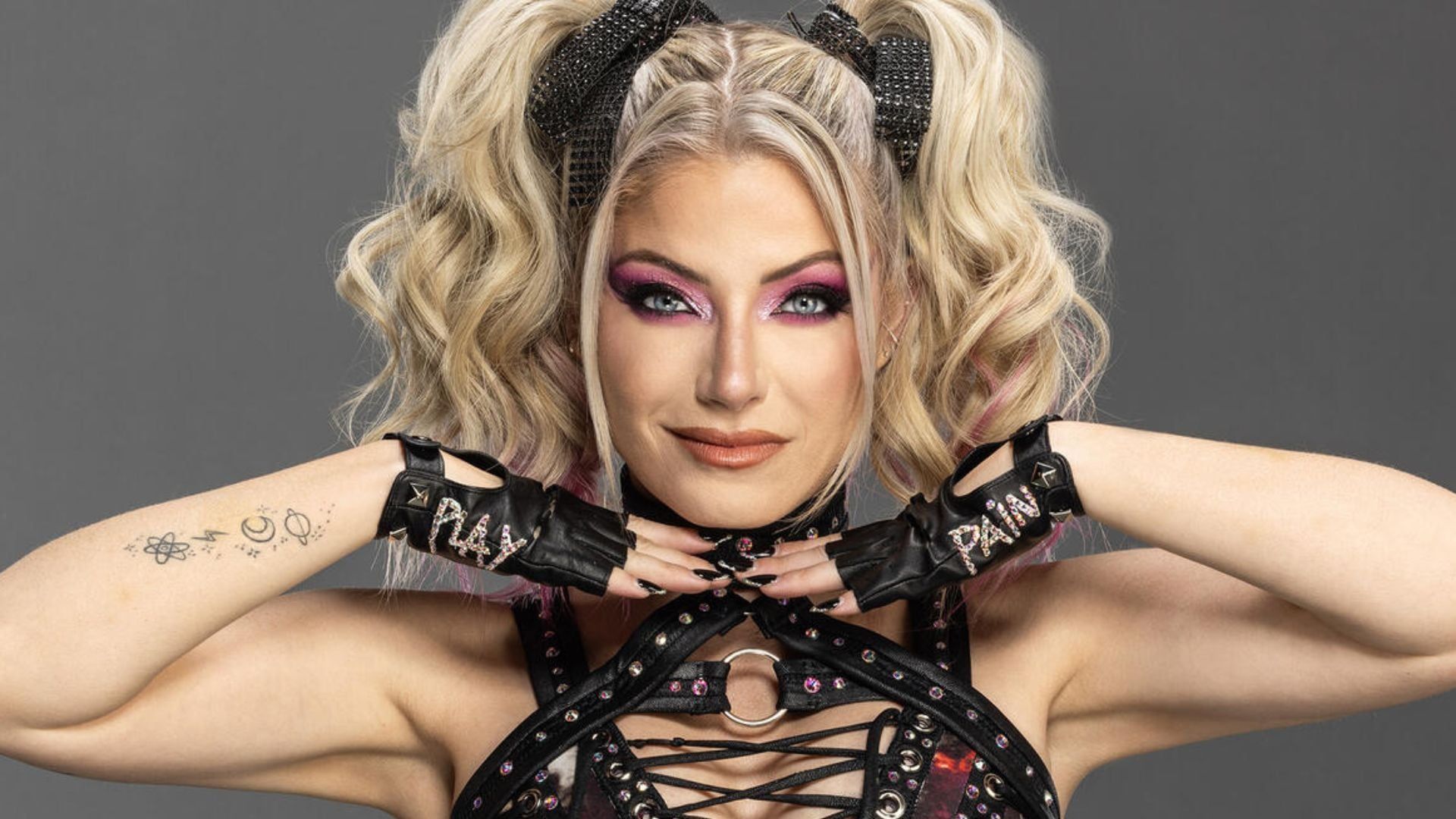 Bliss returned to WWE at Royal Rumble 2025 [Image credit: WWE.com]