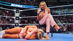 Charlotte Flair sends a six-word message to Tiffany Stratton immediately after choosing her for WrestleMania 41