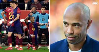 “This is the Barcelona that everyone fears” - Thierry Henry makes bold prediction on LaLiga title race