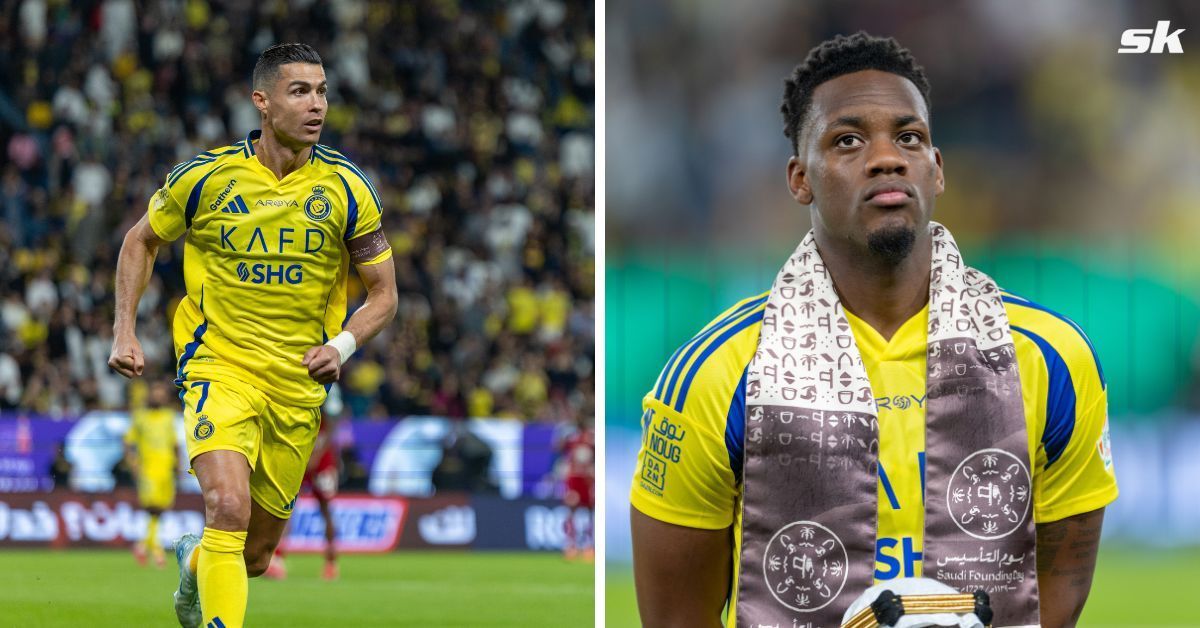 WATCH: Cristiano Ronaldo loses his cool as he reacts to Jhon Duran receiving red card in Al-Nassr&rsquo;s 3-2 loss to Al Ettifaq