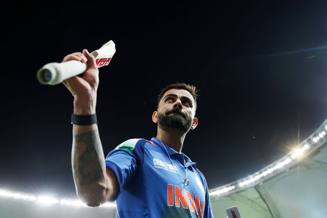 “It’s kind of been my weakness as well” - Virat Kohli’s massive statement after century in IND vs PAK 2025 Champions Trophy match