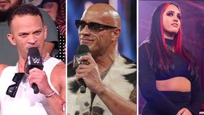 Ricky Starks jokingly called The Rock's son after WWE debut; Ava reacts