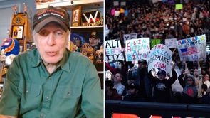 11-year veteran's entry into WWE prompts comment from Bill Apter: "I am glad to see him" (Exclusive)