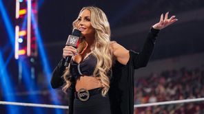 Congratulations to WWE legend Trish Stratus