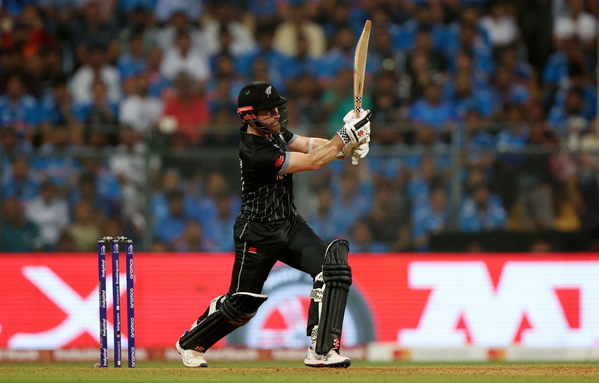 India v New Zealand: Semi Final - ICC Men