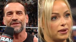 CM Punk sends a message to Liv Morgan after WWE RAW