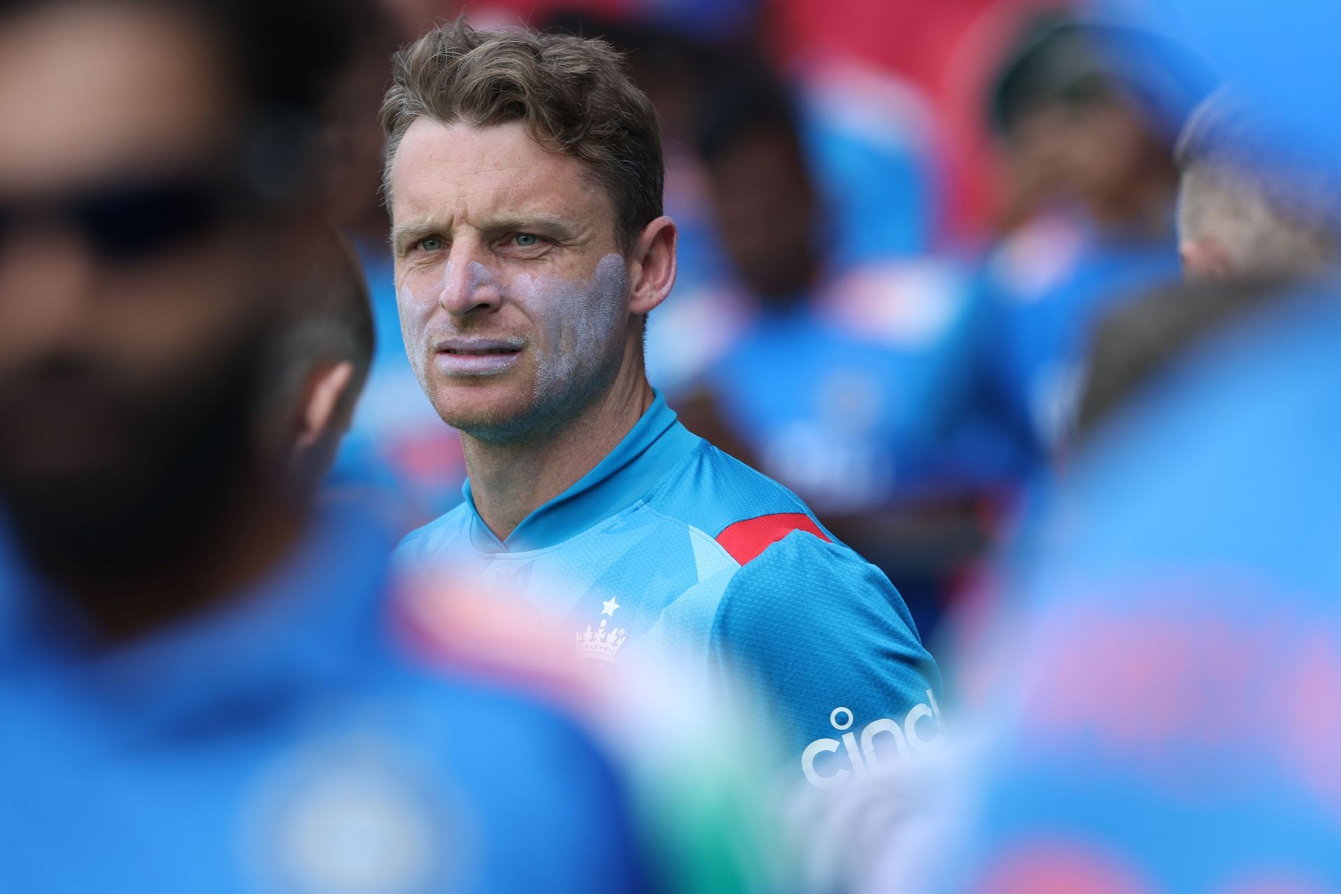 Jos Buttler. (Image Credits: Getty)