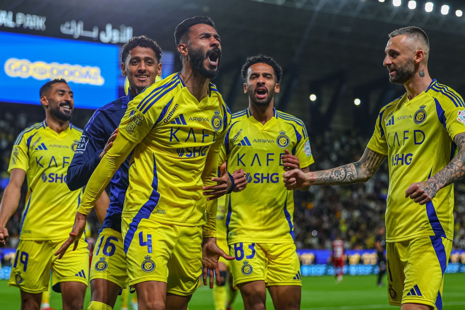 Al Nassr v Al Ettifaq - Saudi Pro League - Source: Getty