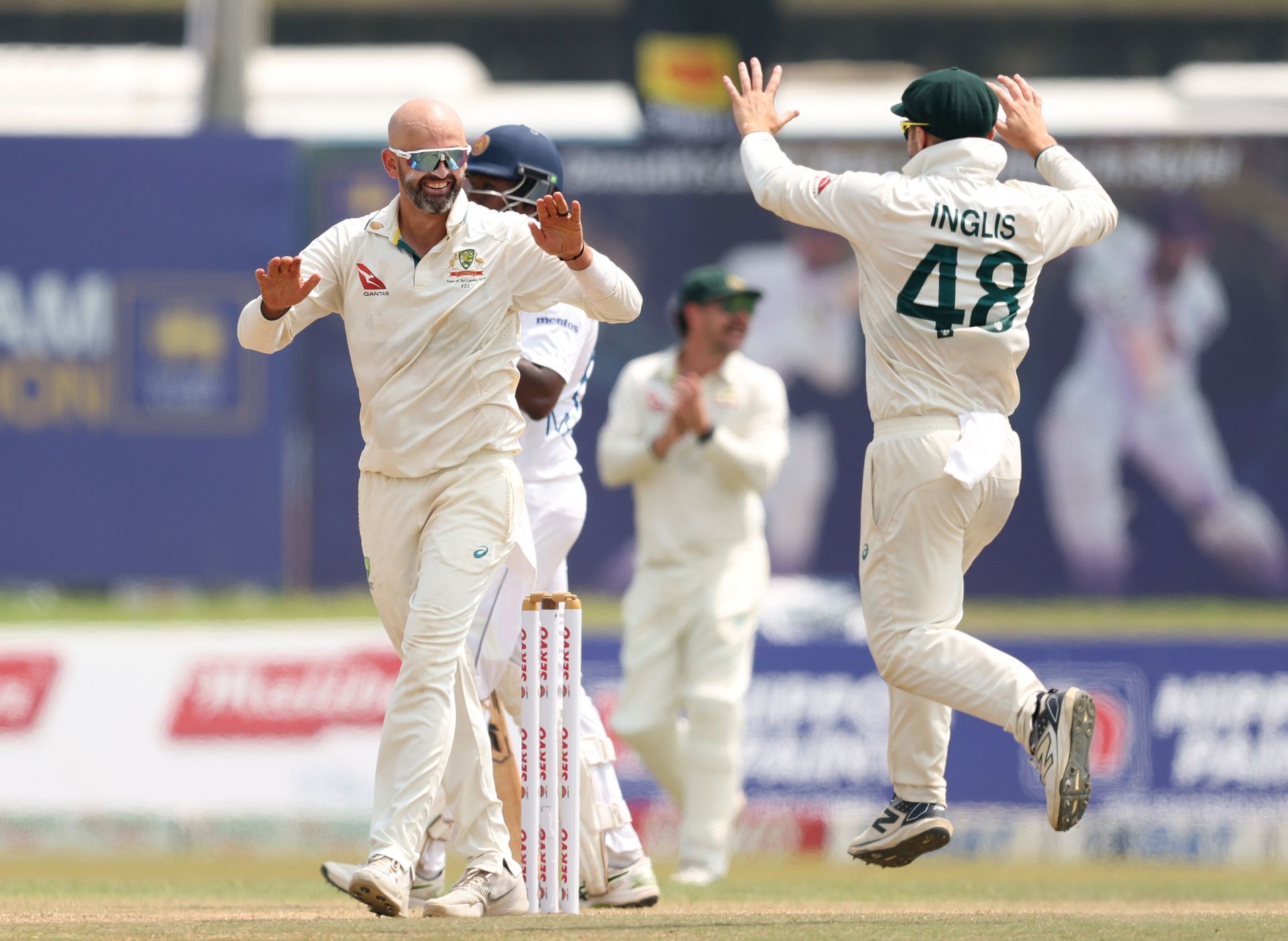 Sri Lanka v Australia - 2nd Test: Day 3 - Source: Getty