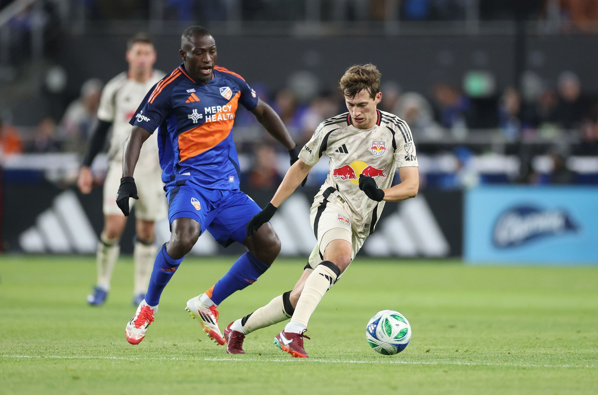 FC Cincinnati v New York Red Bulls - Source: Getty