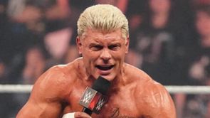 Cody Rhodes is losing his WWE championship without even being pinned at WrestleMania, says veteran