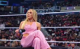 Charlotte Flair officially selects her opponent for WrestleMania 41 two weeks after Royal Rumble win