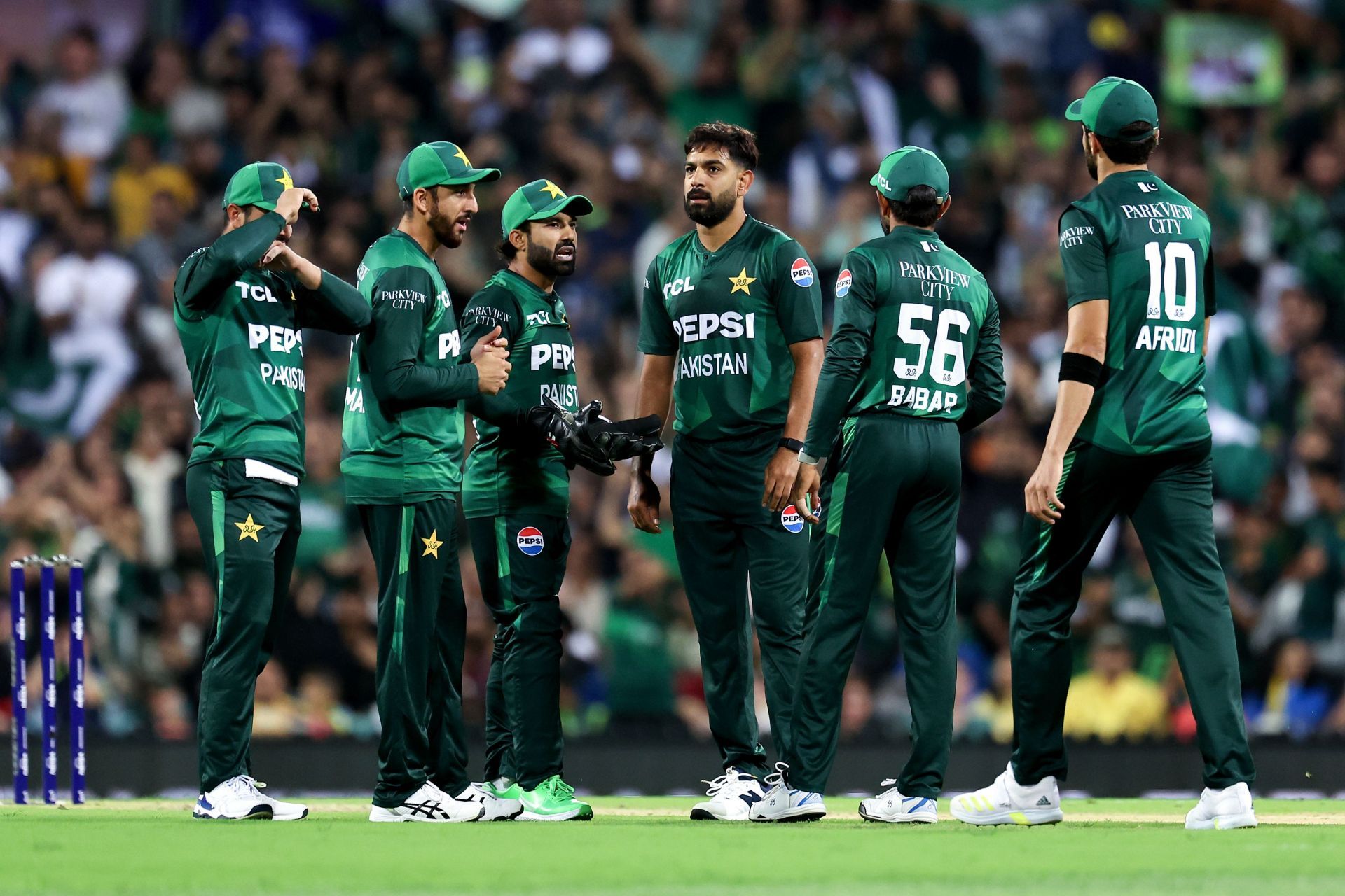 Australia v Pakistan - Men