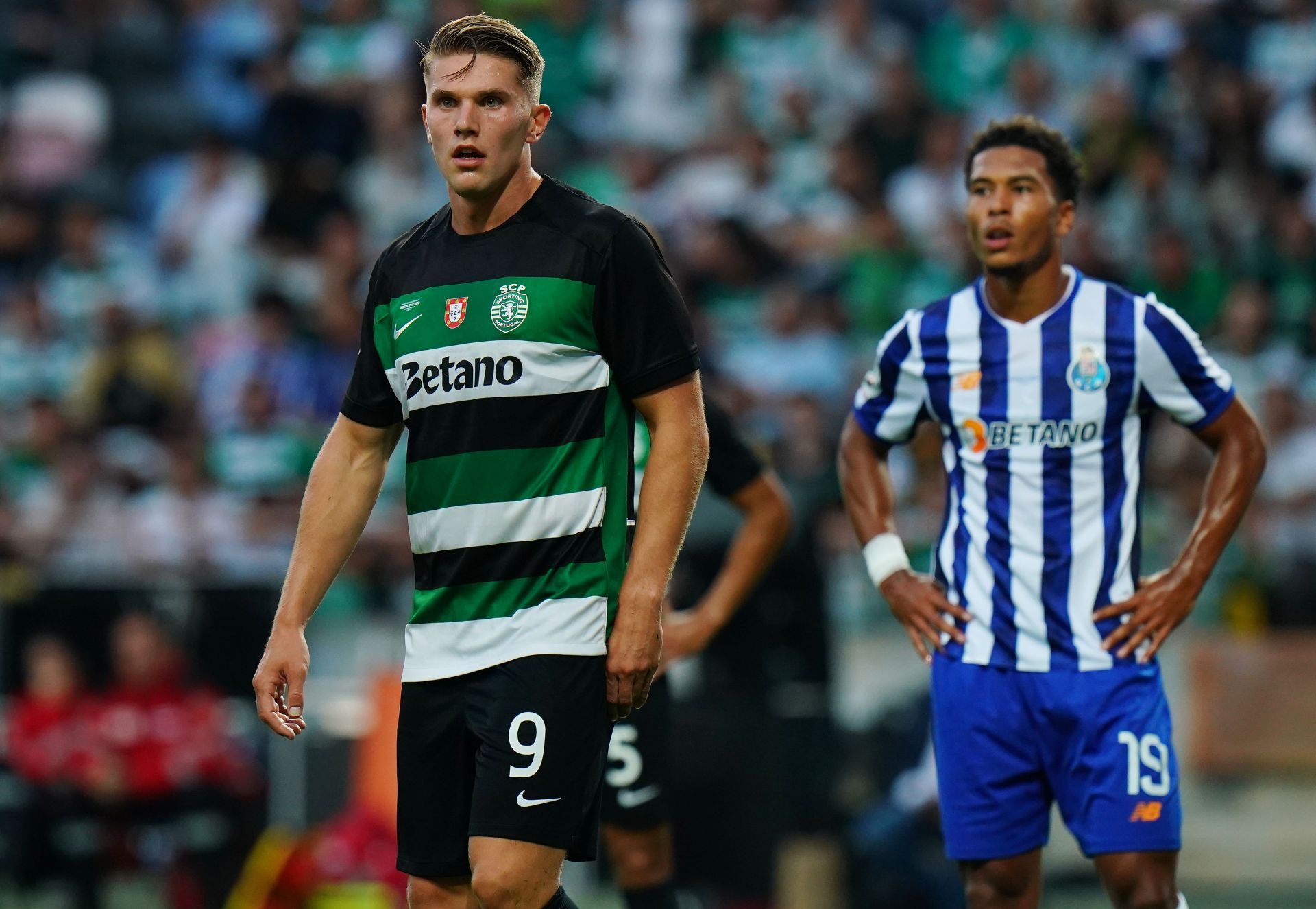 Sporting CP v FC Porto - Portuguese SuperCup - Source: Getty