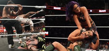 3 बड़ी गलतियां जो WWE ने Raw के इस हफ्ते के एपिसोड में करके फैंस को बहुत ज्यादा निराश किया