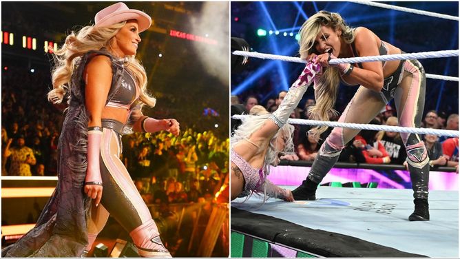 Major backstage update on WWE plans for Trish Stratus following Royal Rumble return - Reports