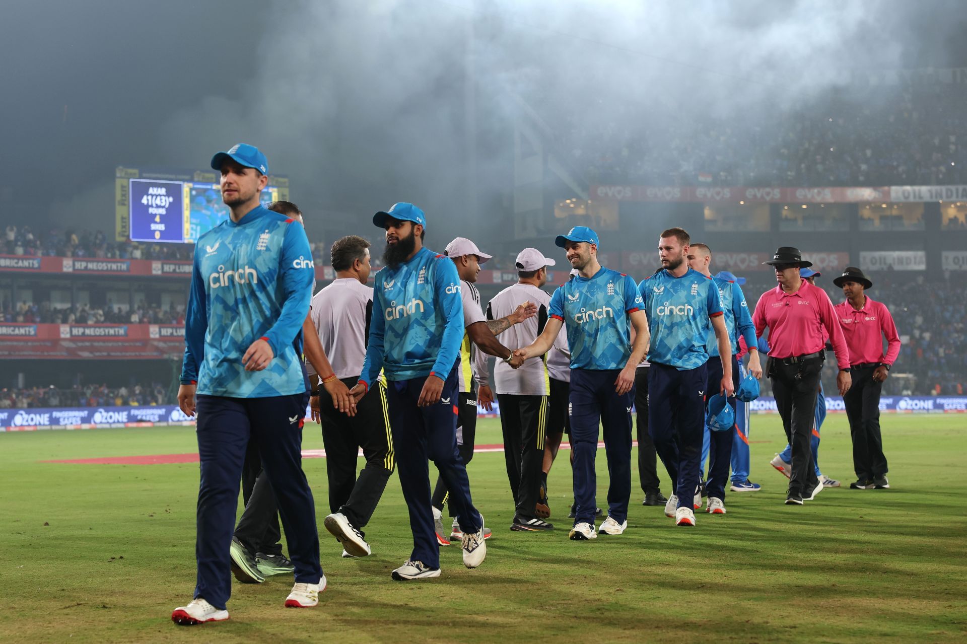 India v England - 2nd ODI - Source: Getty