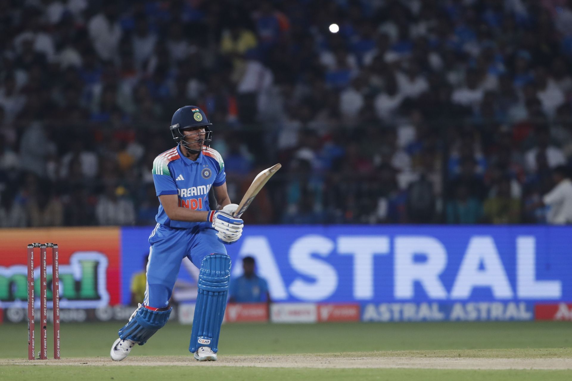 India v England - 2nd ODI - Source: Getty