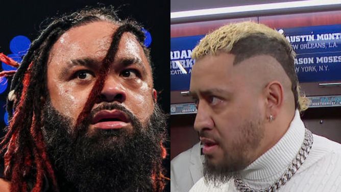 Solo Sikoa breaks silence after attacking Tama Tonga; star replaced on WWE SmackDown