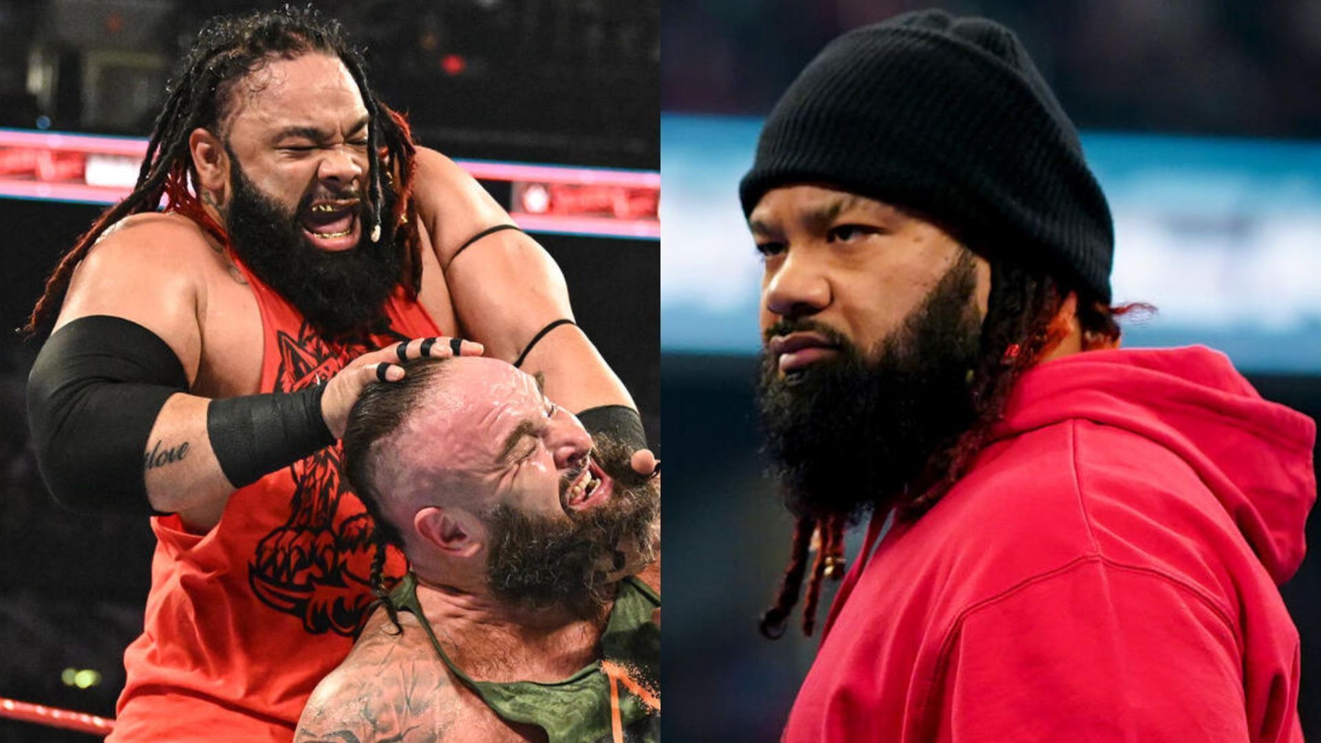 Fatu is a member of The Bloodline on SmackDown. [Image credits: WWE.com]