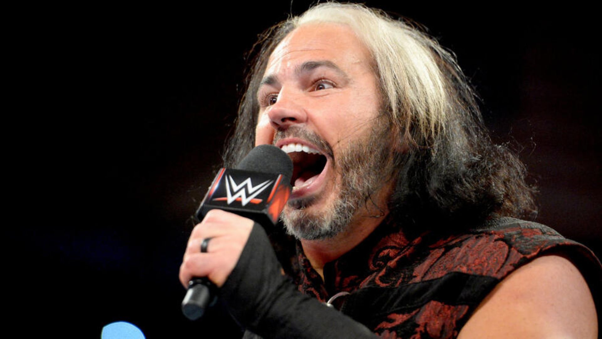 WWE legend Matt Hardy [Image Credit: wwe.com]