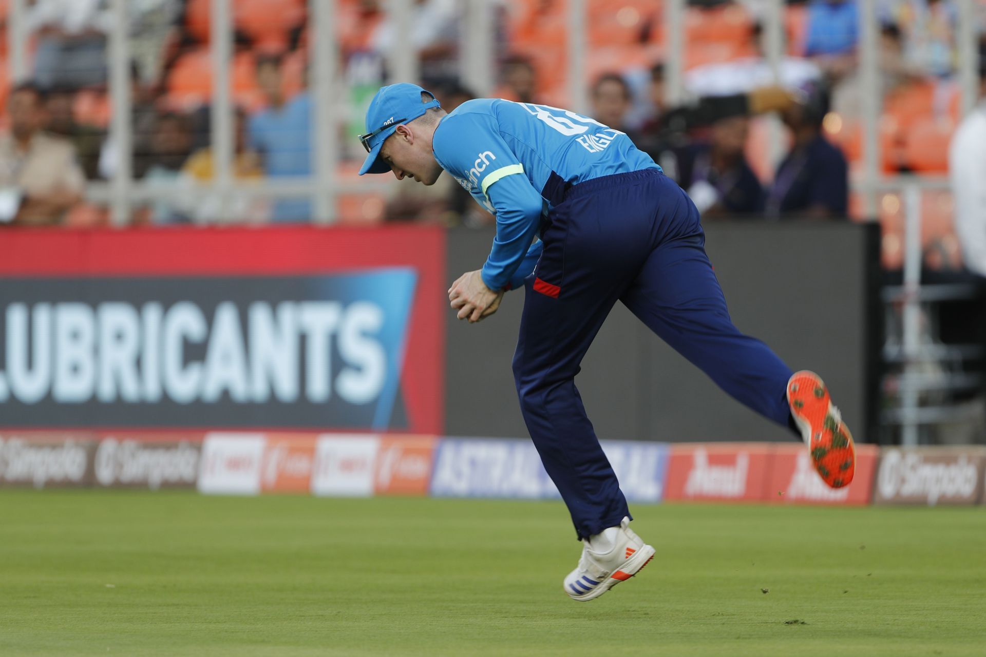 India v England - 3rd ODI - Source: Getty