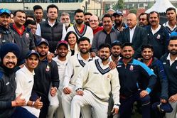 “Legend himself signing the ball” - Virat Kohli’s special gesture after Delhi player bags fifer during 2024-25 Ranji Trophy game against Railways