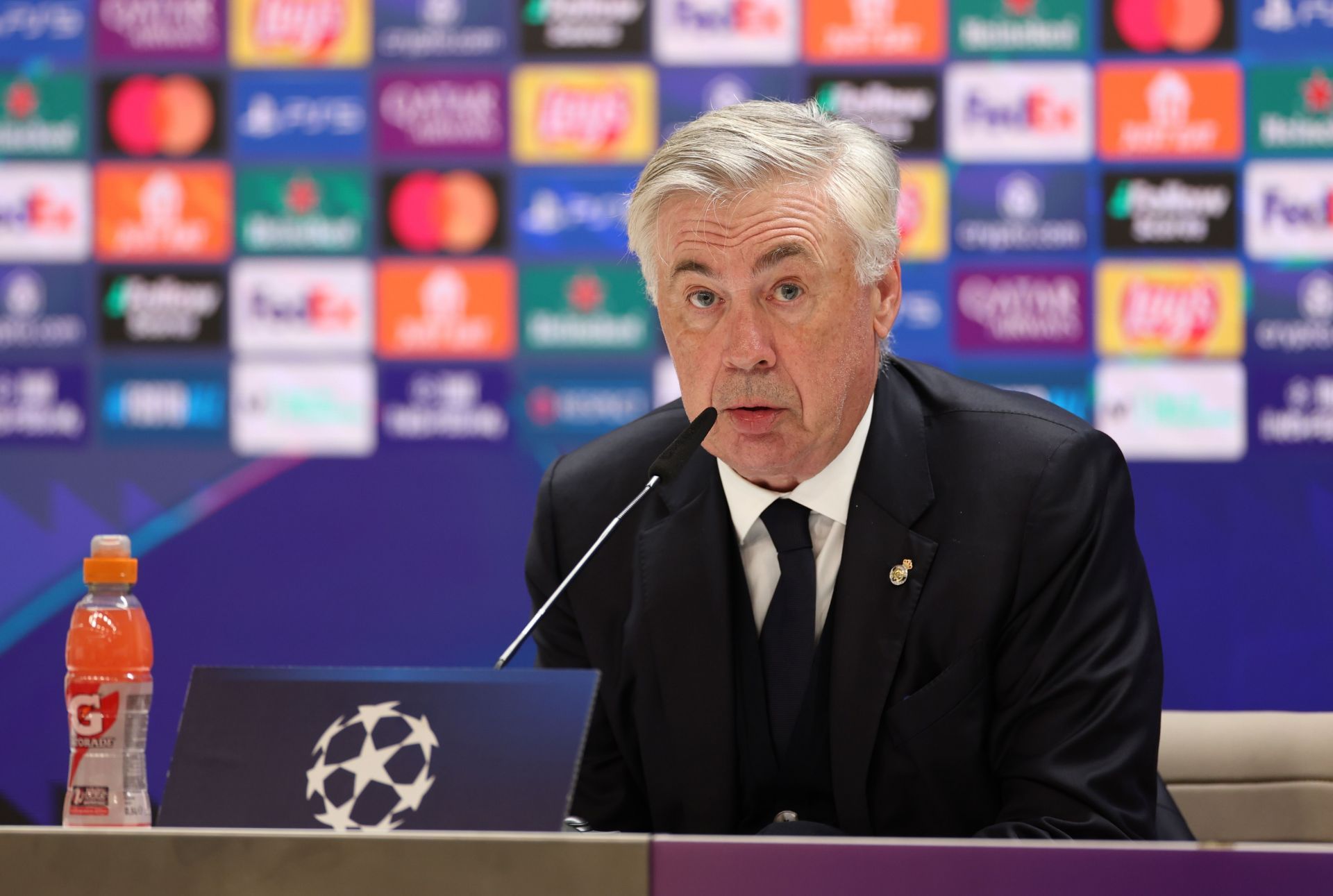 Carlo Ancelotti