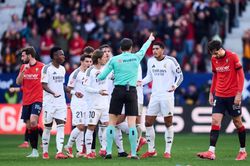 How many LaLiga matches will Jude Bellingham miss for Real Madrid after red card incident? Report provides update