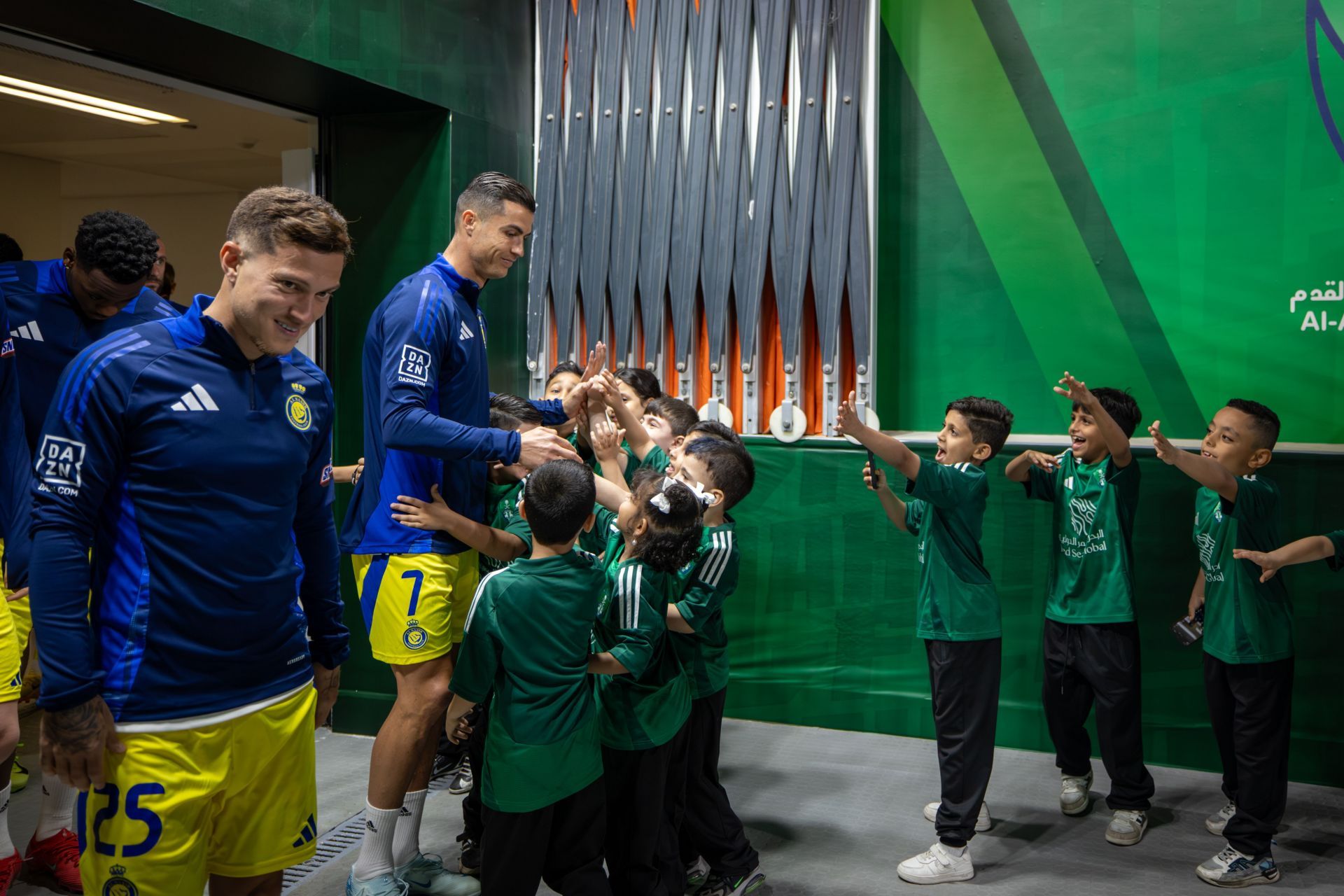 Al Ahli SFC v Al Nassr - Saudi Pro League - Source: Getty