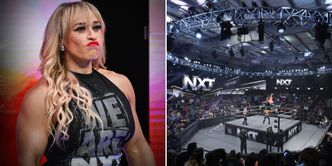 Jordynne Graces gets into a brawl on WWE NXT; issues a challenge to several stars