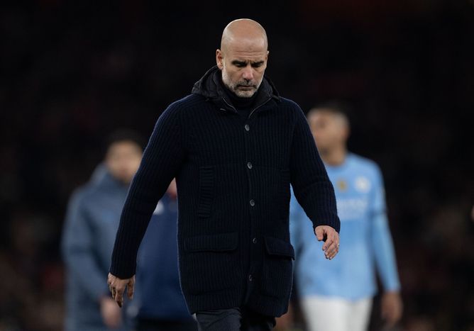 Manchester City ready to spend big to sign two full-backs in the summer - Reports