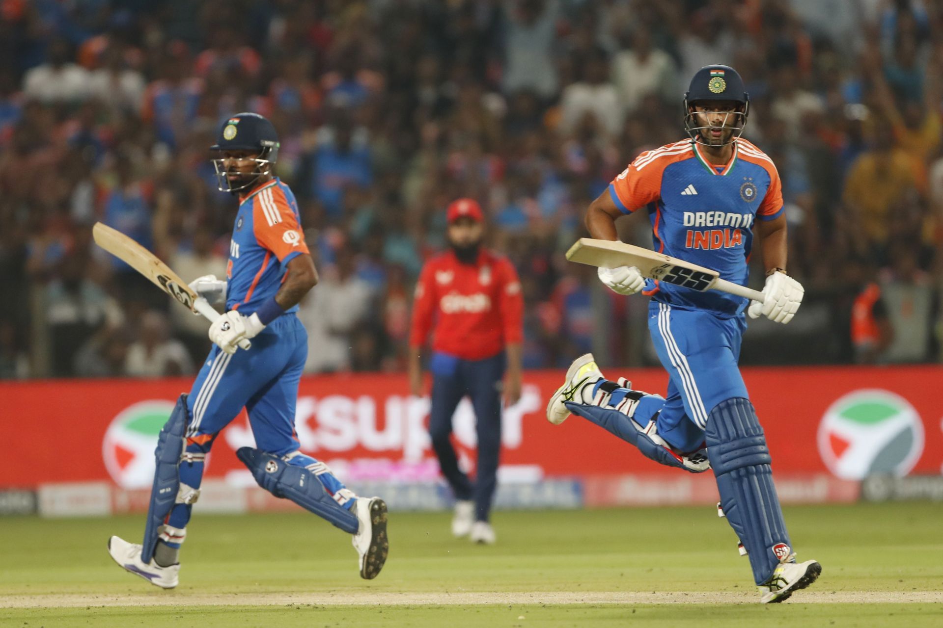 India v England - 4th T20I - Source: Getty