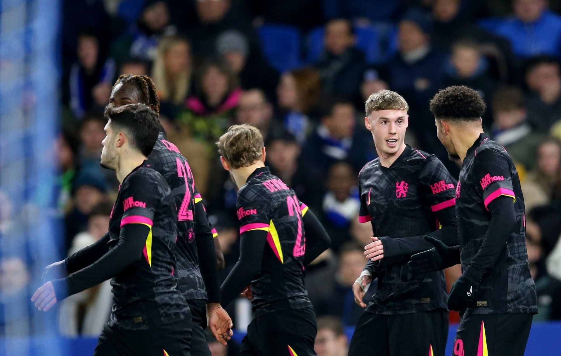 Brighton &amp; Hove Albion v Chelsea - Emirates FA Cup Fourth Round - Source: Getty