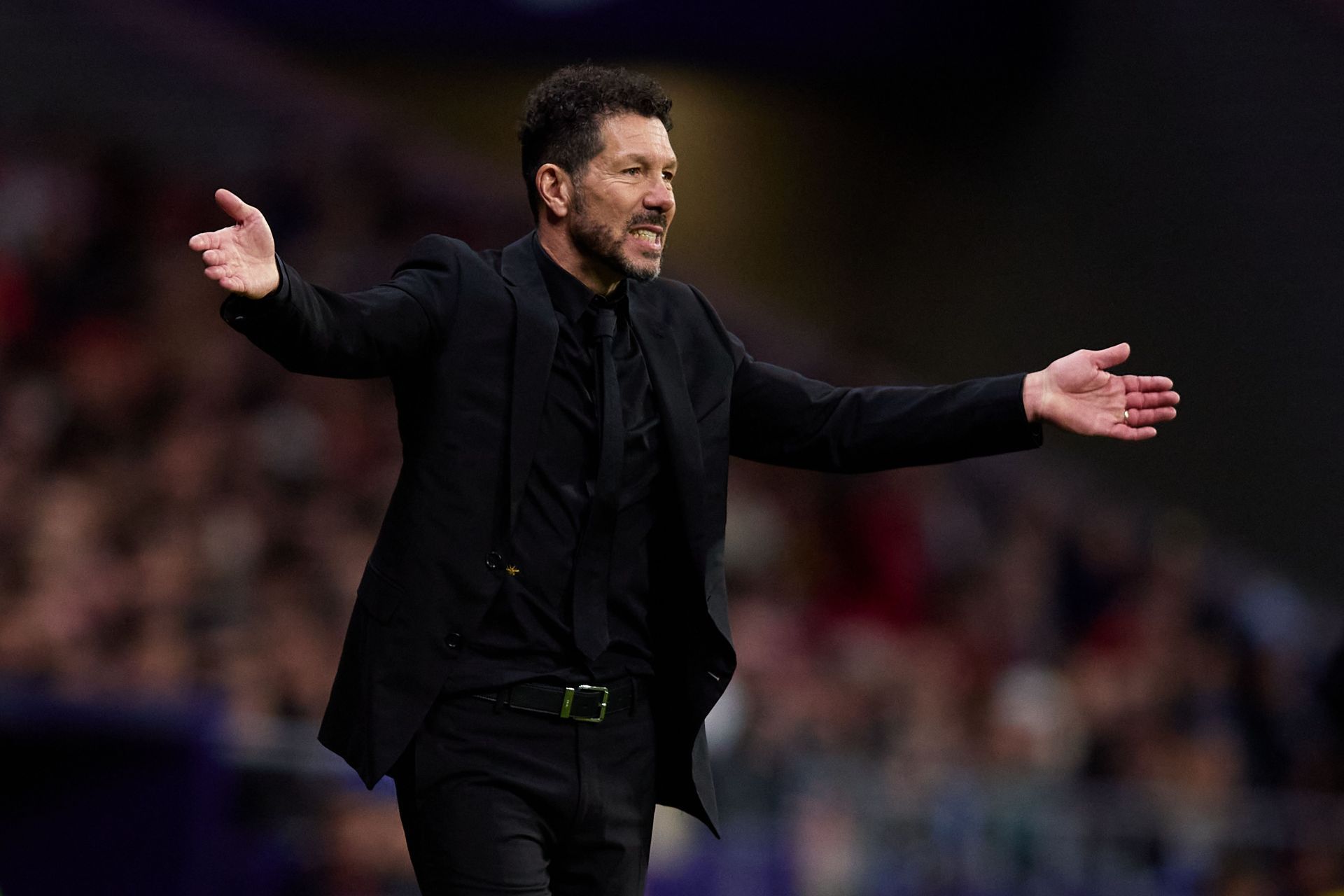 Atletico de Madrid v RC Celta de Vigo - La Liga EA Sports - Source: Getty