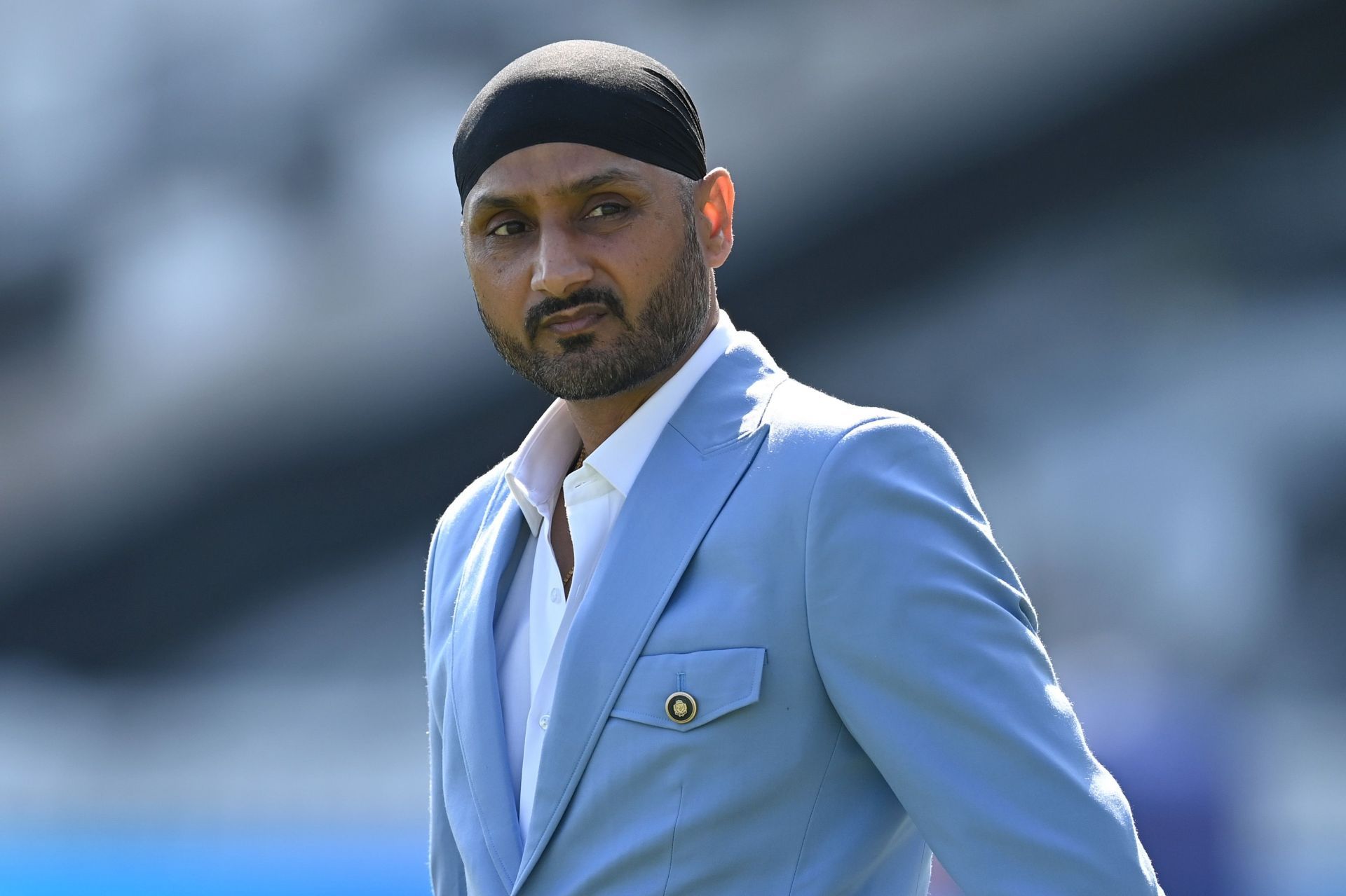 Harbhajan Singh wished for a young Indian top three in the upcoming months [Credit: Getty]