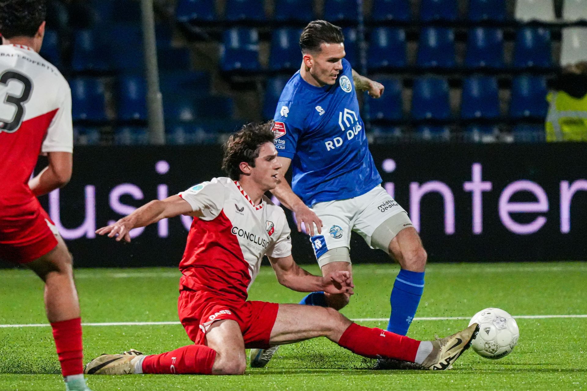 FC Den Bosch v FC Utrecht  - Dutch Keuken Kampioen Divisie - Source: Getty