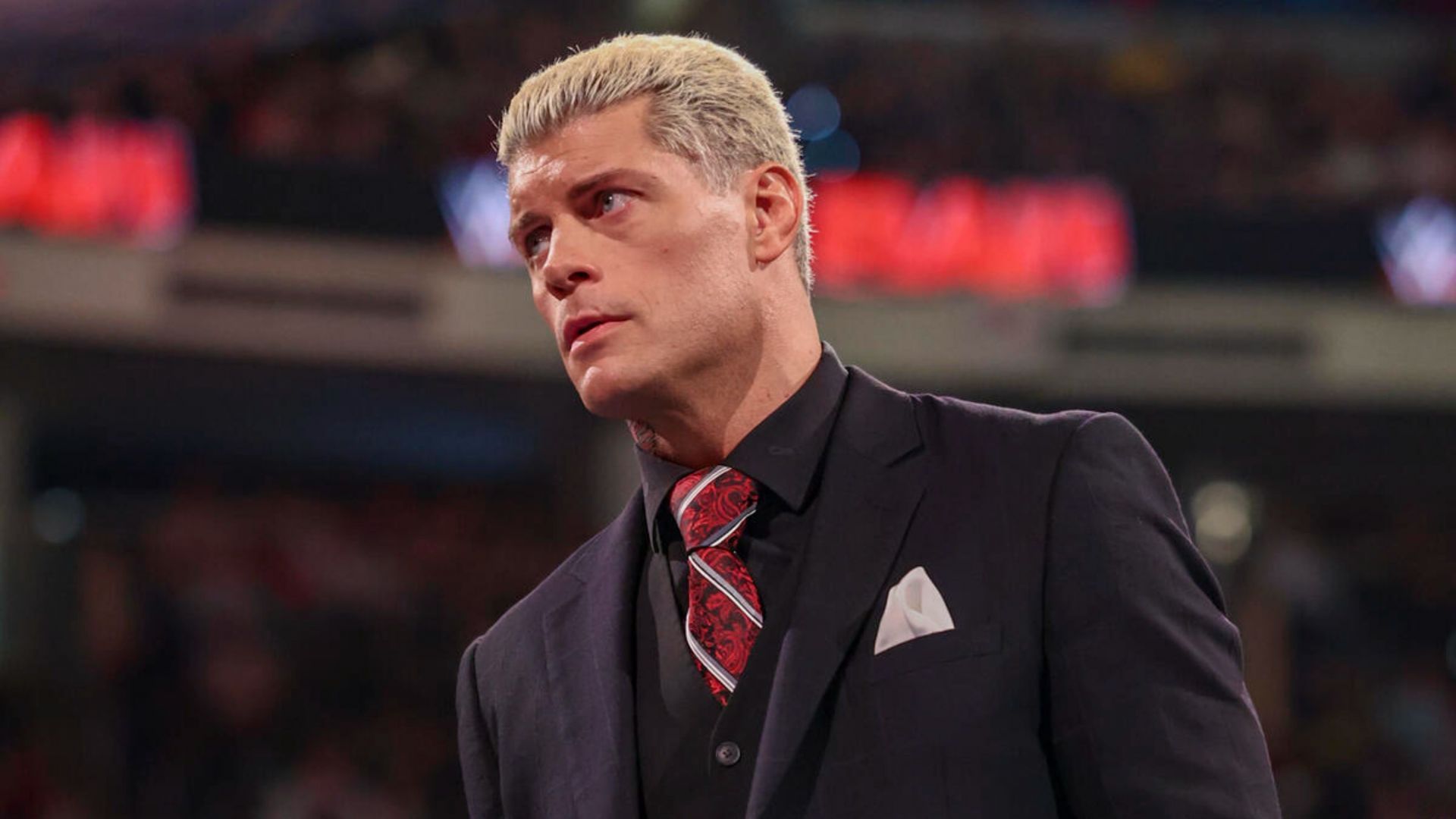 Undisputed WWE Champion Cody Rhodes (Image credit: WWE.com)