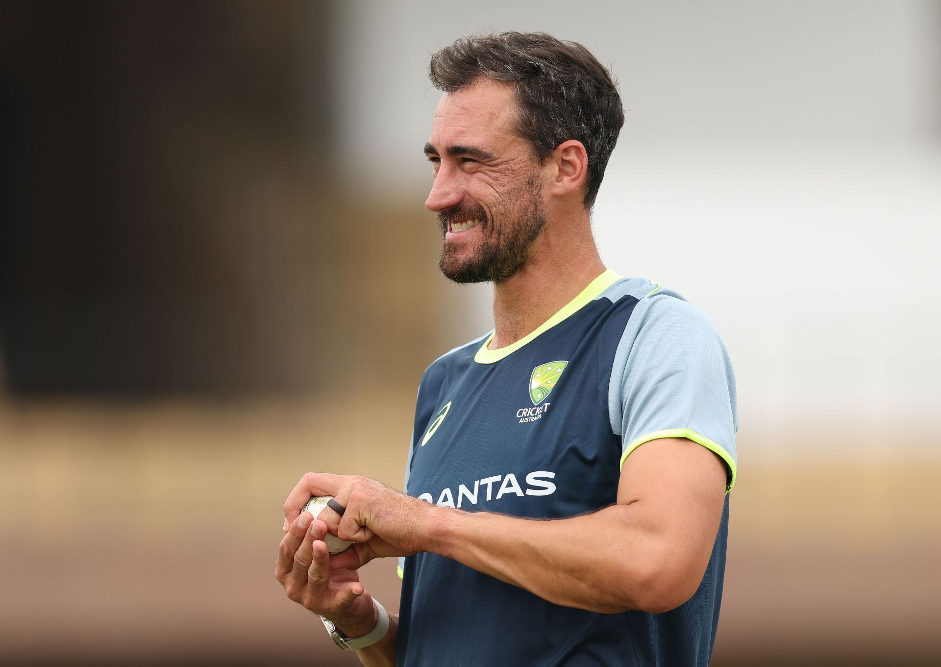 Mitchell Starc. (Image Credits: Getty)