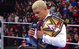 Cody Rhodes officially reunites with former tag team partner after 451 days on SmackDown after Royal Rumble 2025