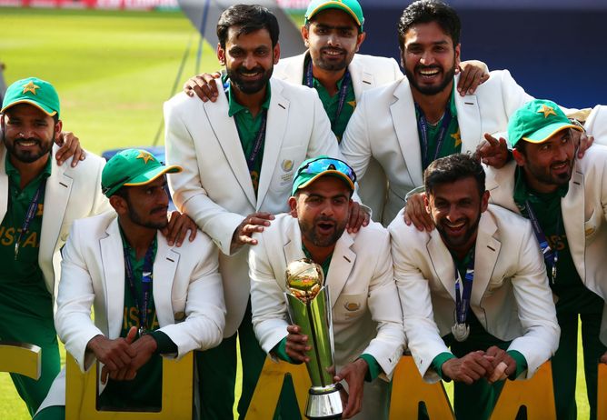 Winners to bottom side: How much prize money will each team receive at 2025 Champions Trophy?