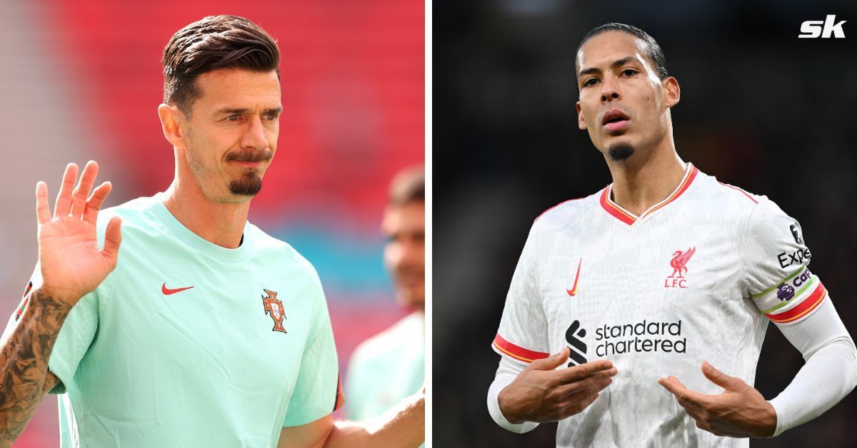 Jose Fonte (left) &amp; Virgil van Dijk (right) - (Image: All images from Getty)