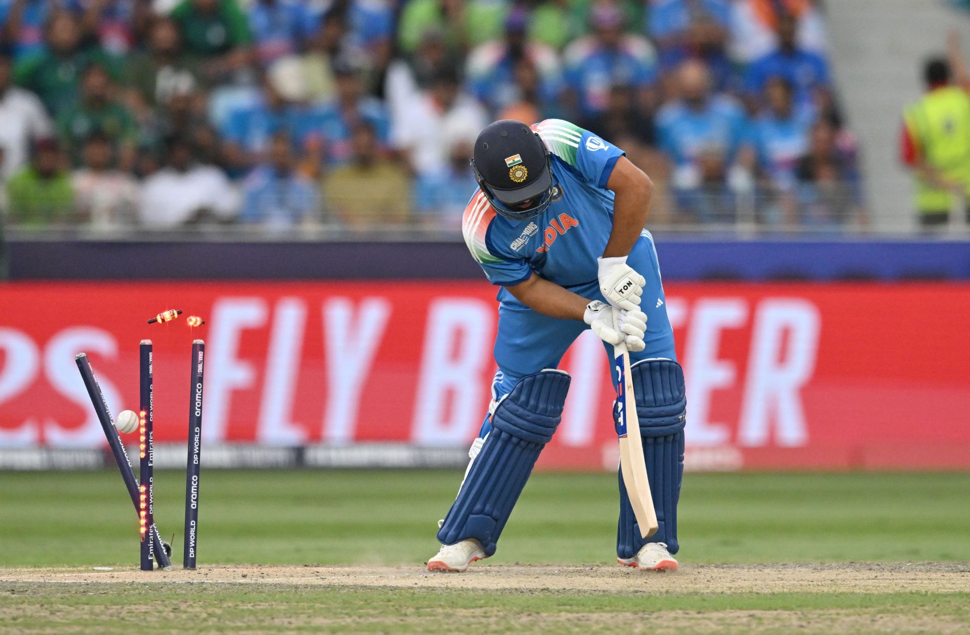 Pakistan v India - ICC Champions Trophy 2025 - Source: Getty