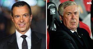 Jorge Mendes offers Real Madrid chance to sign 17-year-old Portuguese talent compared to Cristiano Ronaldo: Reports