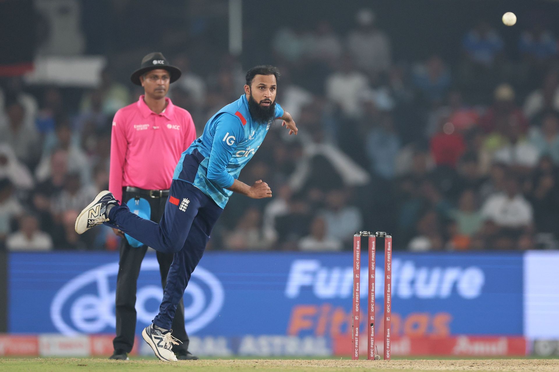 India v England - 2nd ODI - Source: Getty